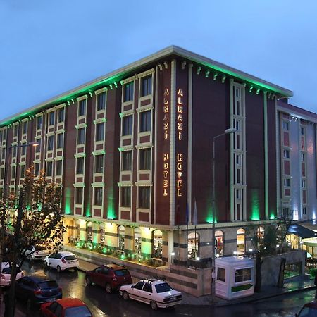 Alrazi Hotel Florya Κωνσταντινούπολη Εξωτερικό φωτογραφία