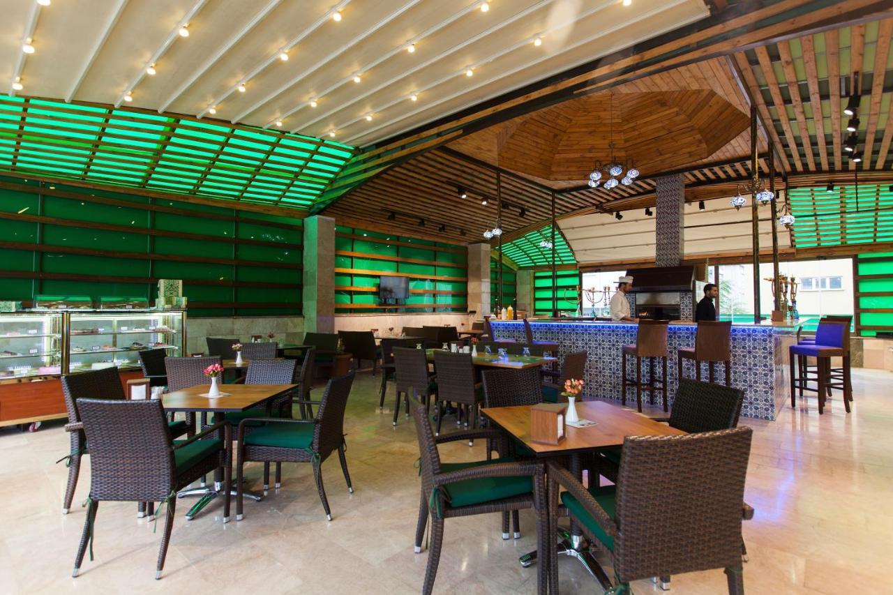 Alrazi Hotel Florya Κωνσταντινούπολη Εξωτερικό φωτογραφία