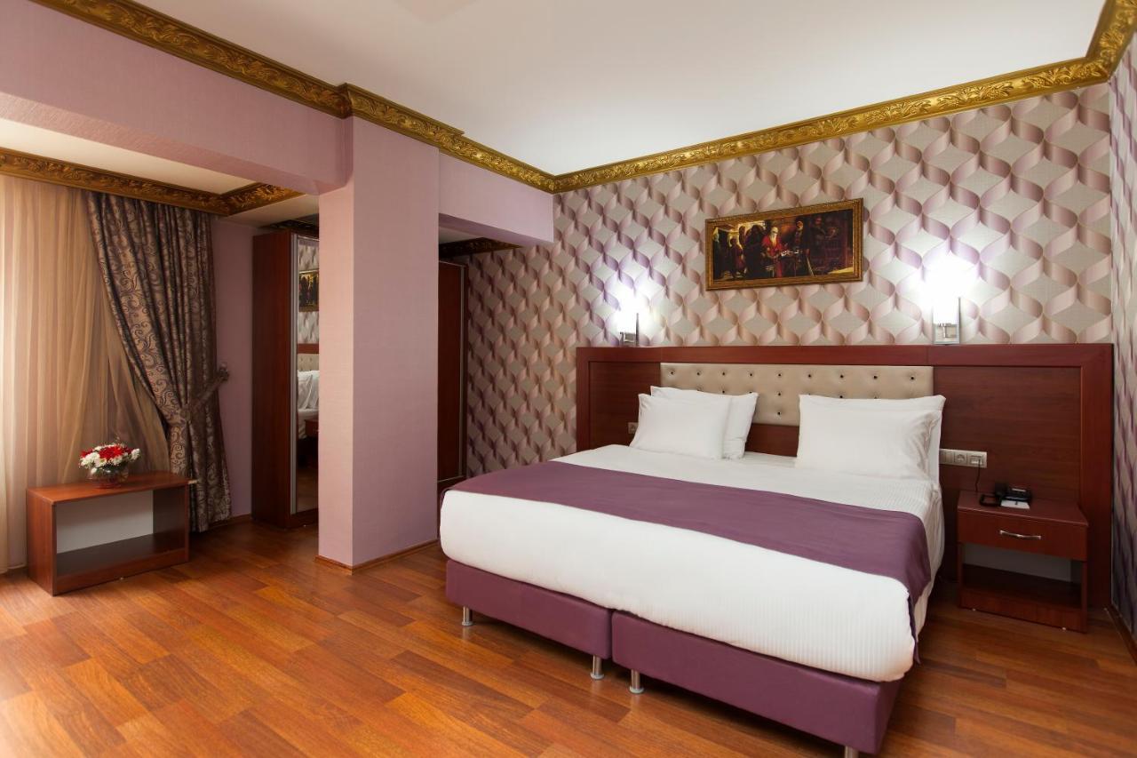 Alrazi Hotel Florya Κωνσταντινούπολη Δωμάτιο φωτογραφία