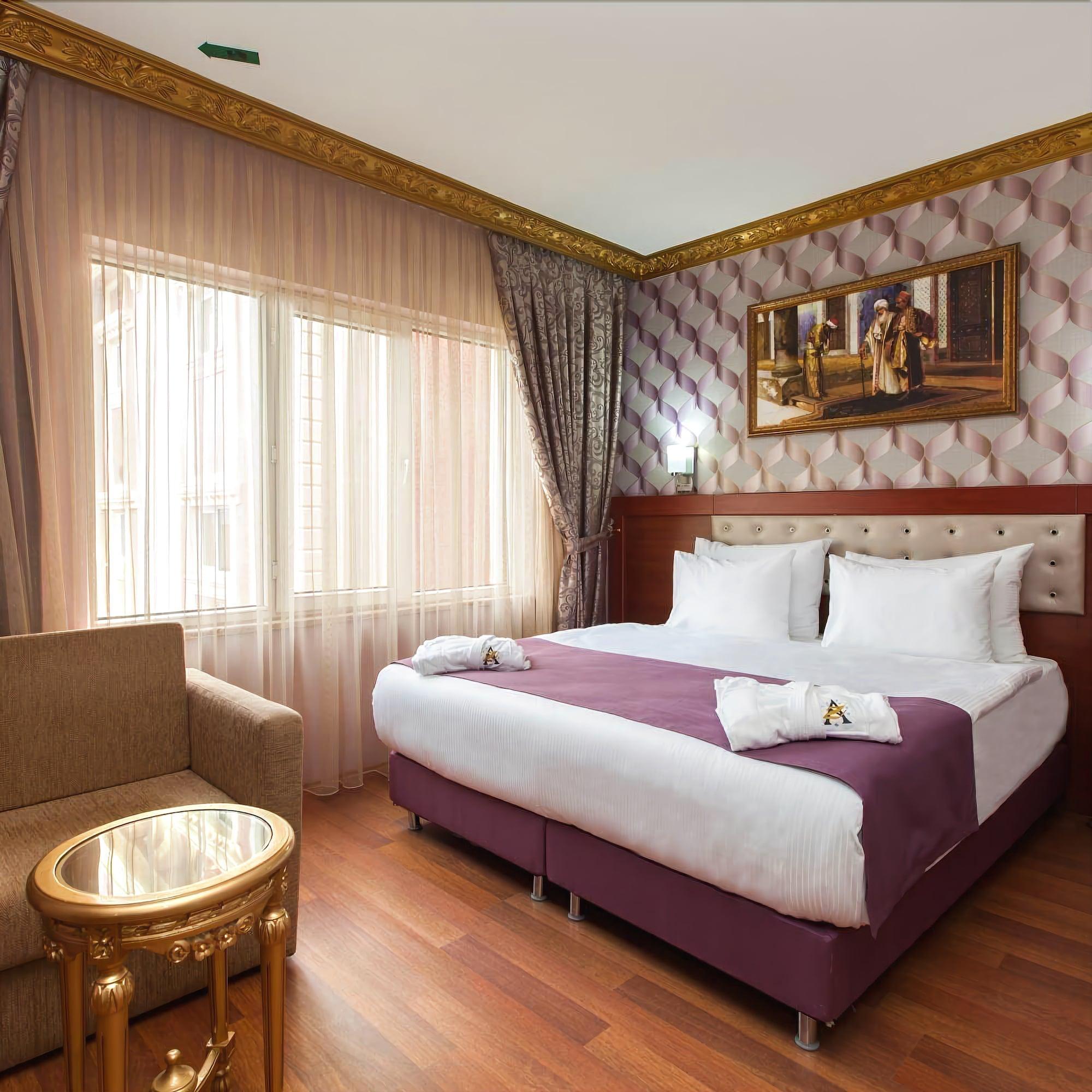 Alrazi Hotel Florya Κωνσταντινούπολη Εξωτερικό φωτογραφία