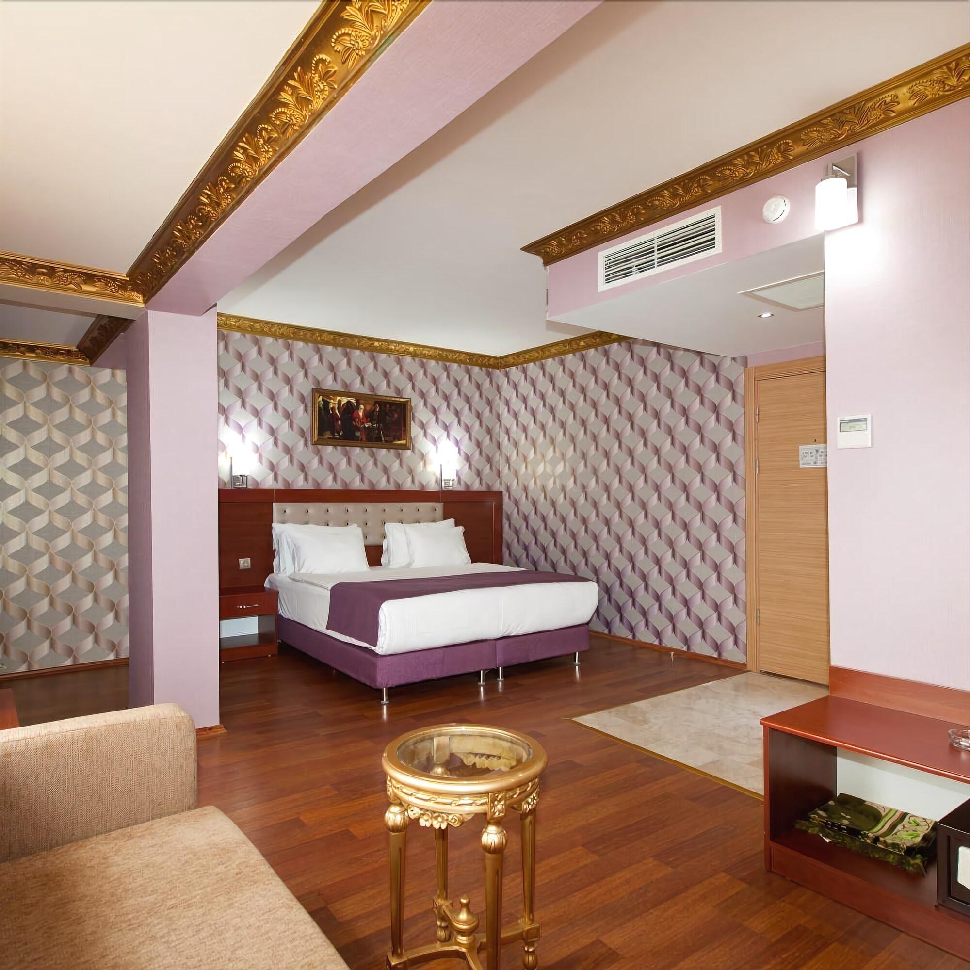 Alrazi Hotel Florya Κωνσταντινούπολη Εξωτερικό φωτογραφία