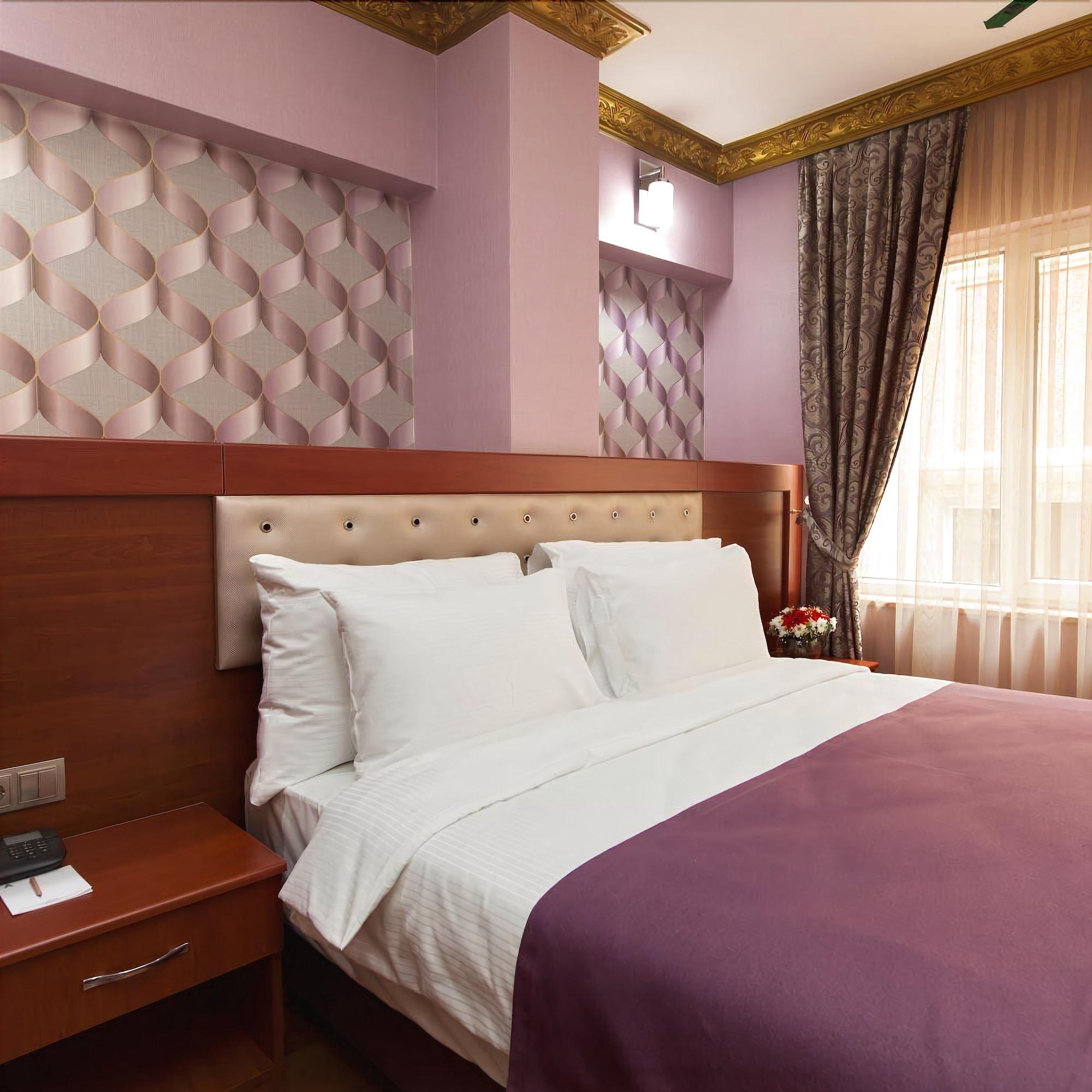Alrazi Hotel Florya Κωνσταντινούπολη Εξωτερικό φωτογραφία