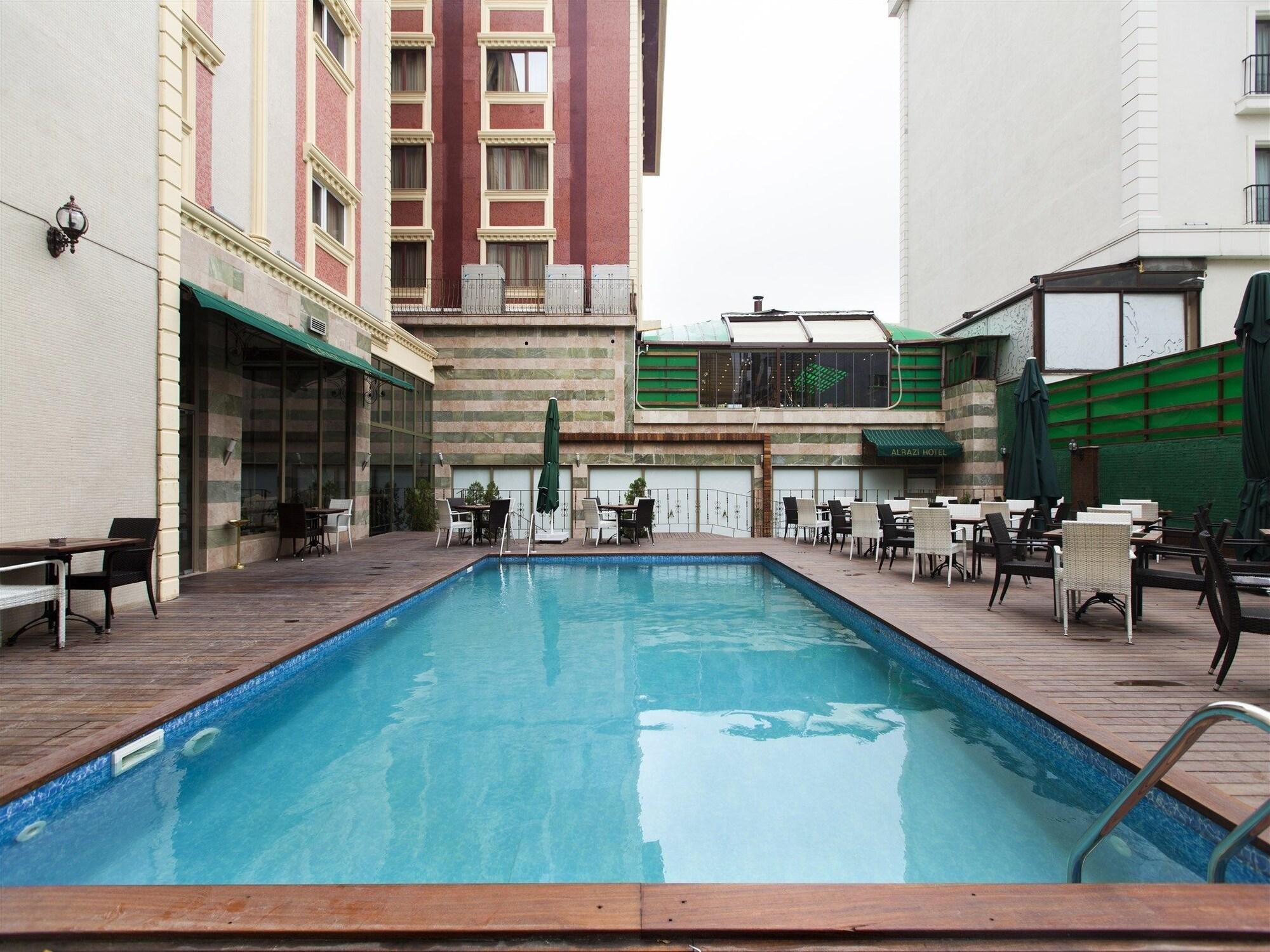 Alrazi Hotel Florya Κωνσταντινούπολη Εξωτερικό φωτογραφία
