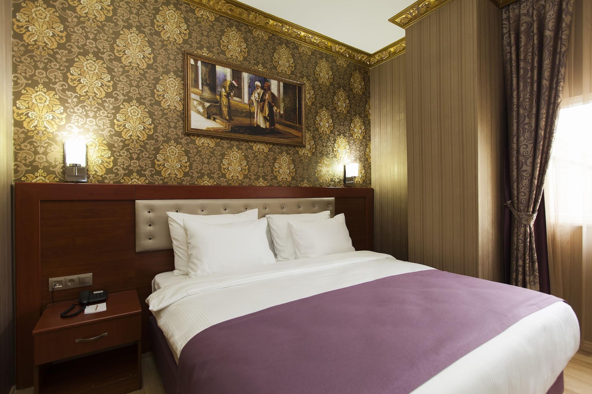 Alrazi Hotel Florya Κωνσταντινούπολη Εξωτερικό φωτογραφία