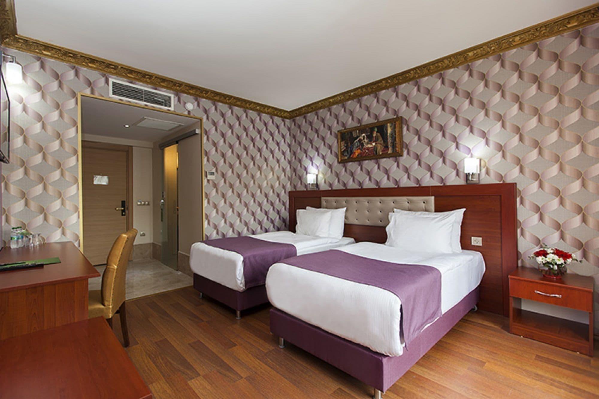 Alrazi Hotel Florya Κωνσταντινούπολη Εξωτερικό φωτογραφία