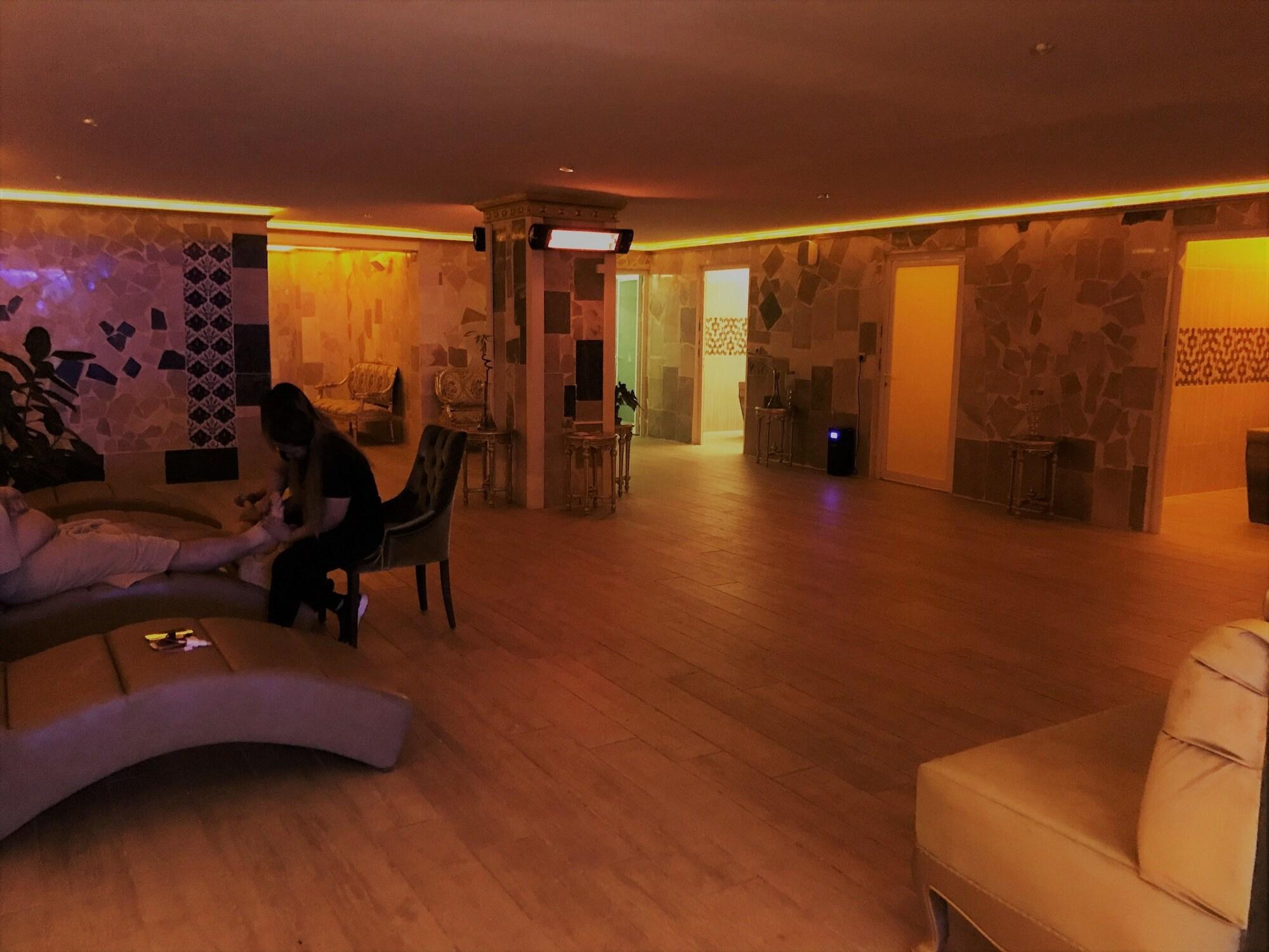 Alrazi Hotel Florya Κωνσταντινούπολη Εξωτερικό φωτογραφία
