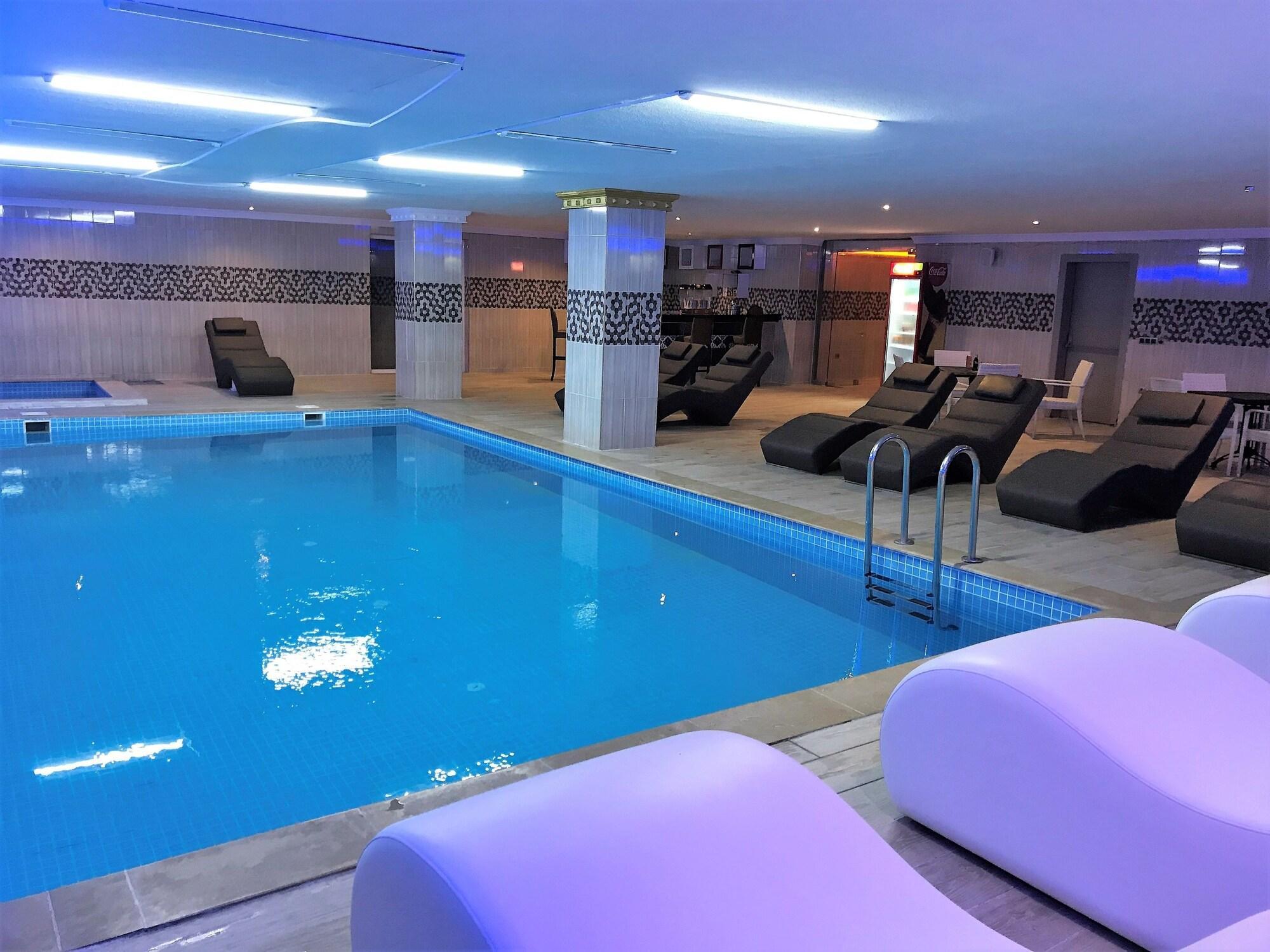 Alrazi Hotel Florya Κωνσταντινούπολη Εξωτερικό φωτογραφία