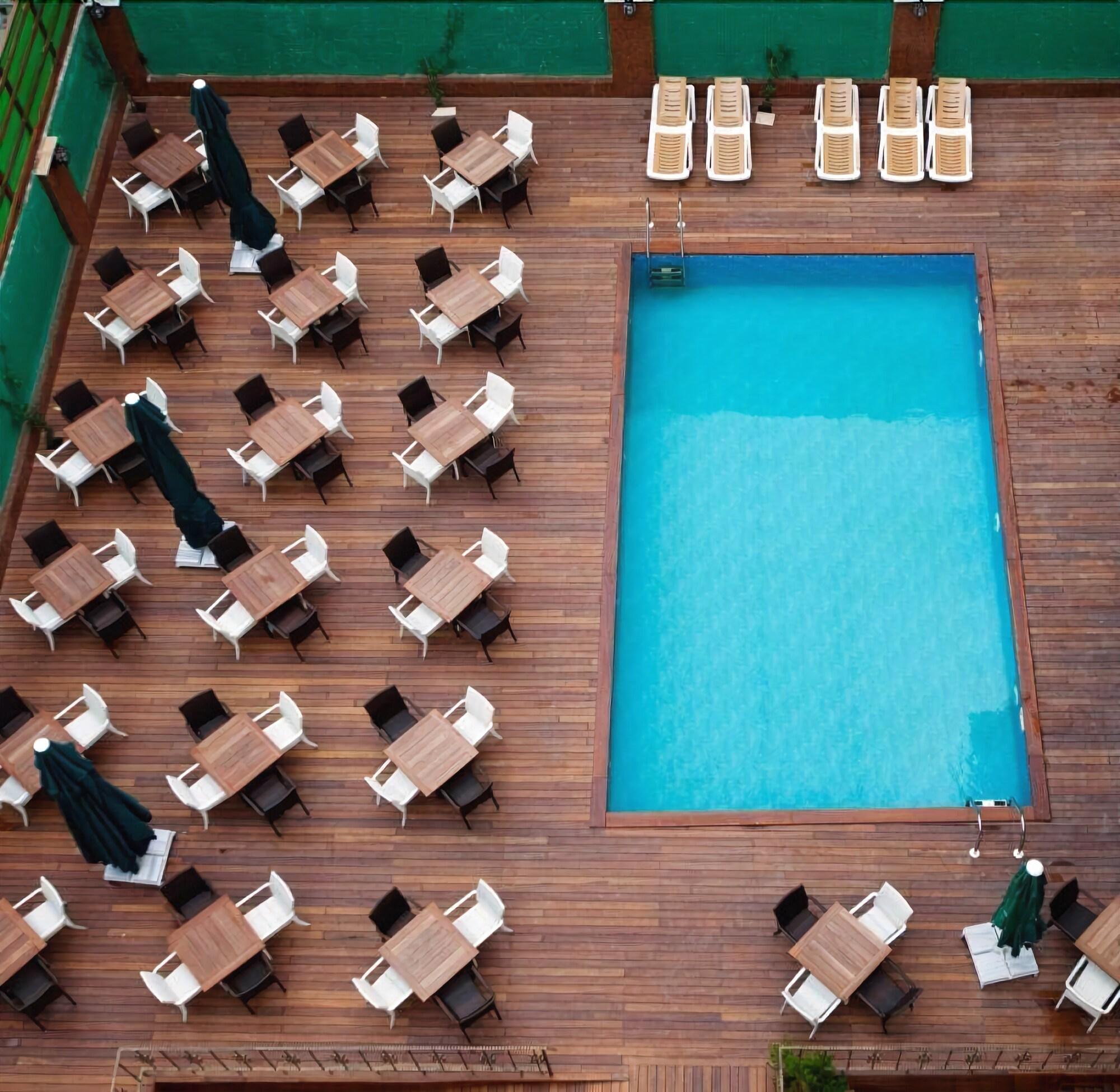 Alrazi Hotel Florya Κωνσταντινούπολη Εξωτερικό φωτογραφία