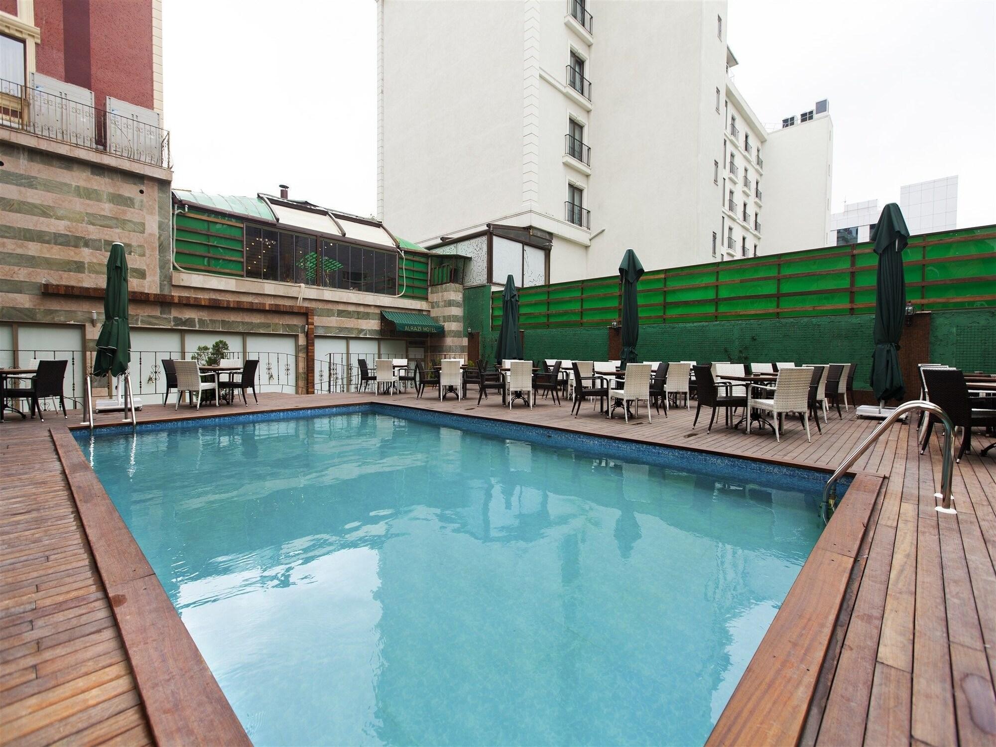 Alrazi Hotel Florya Κωνσταντινούπολη Εξωτερικό φωτογραφία