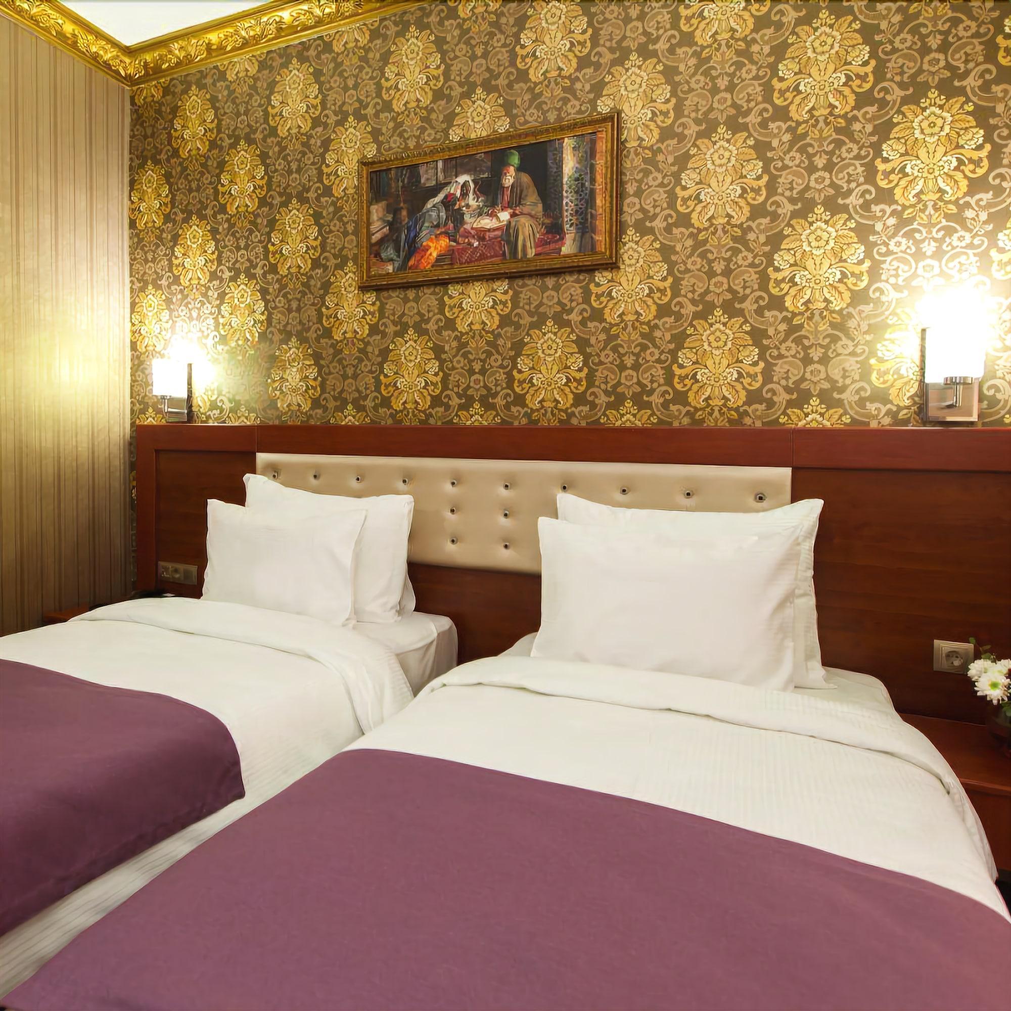 Alrazi Hotel Florya Κωνσταντινούπολη Εξωτερικό φωτογραφία