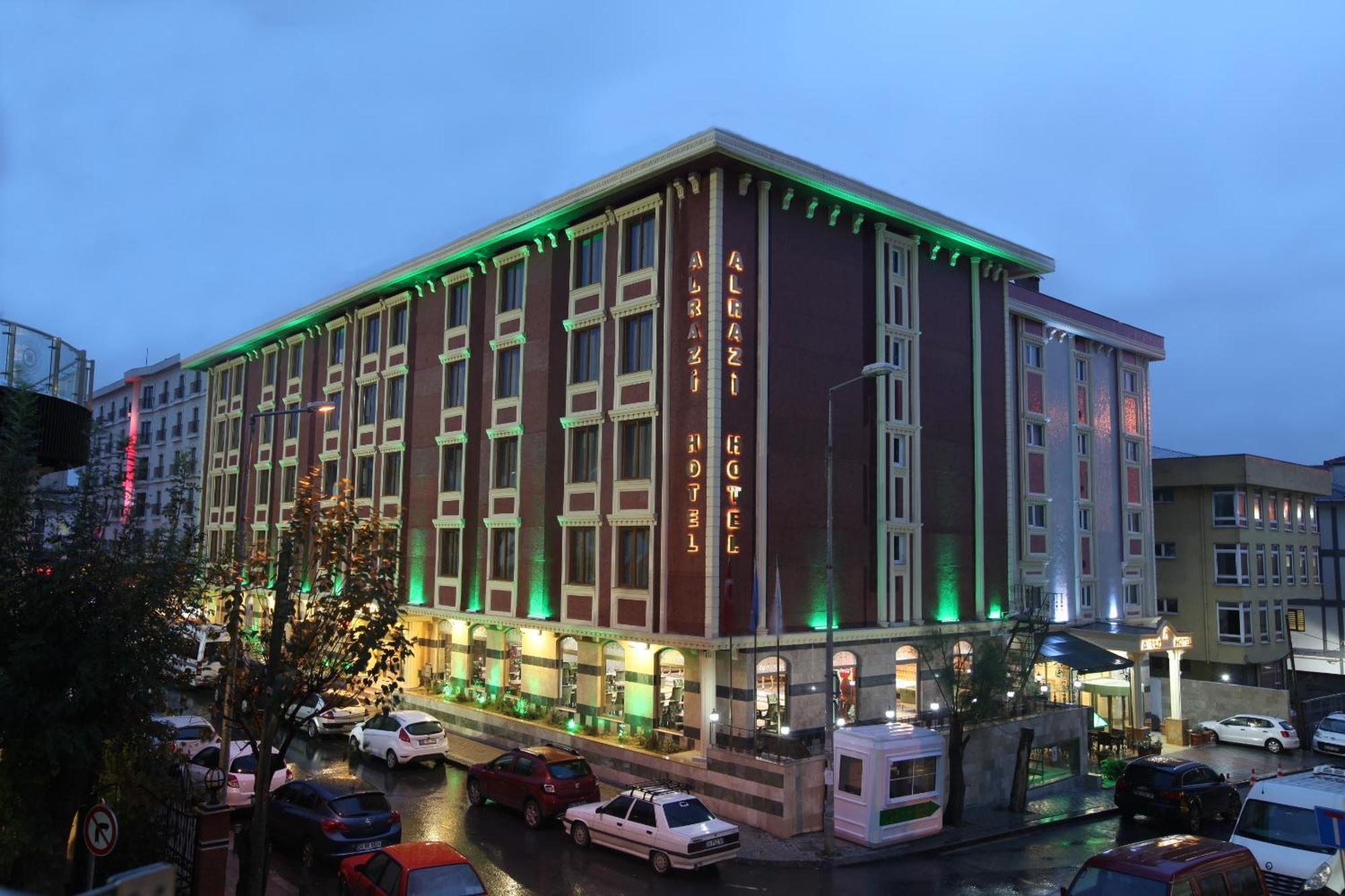 Alrazi Hotel Florya Κωνσταντινούπολη Εξωτερικό φωτογραφία