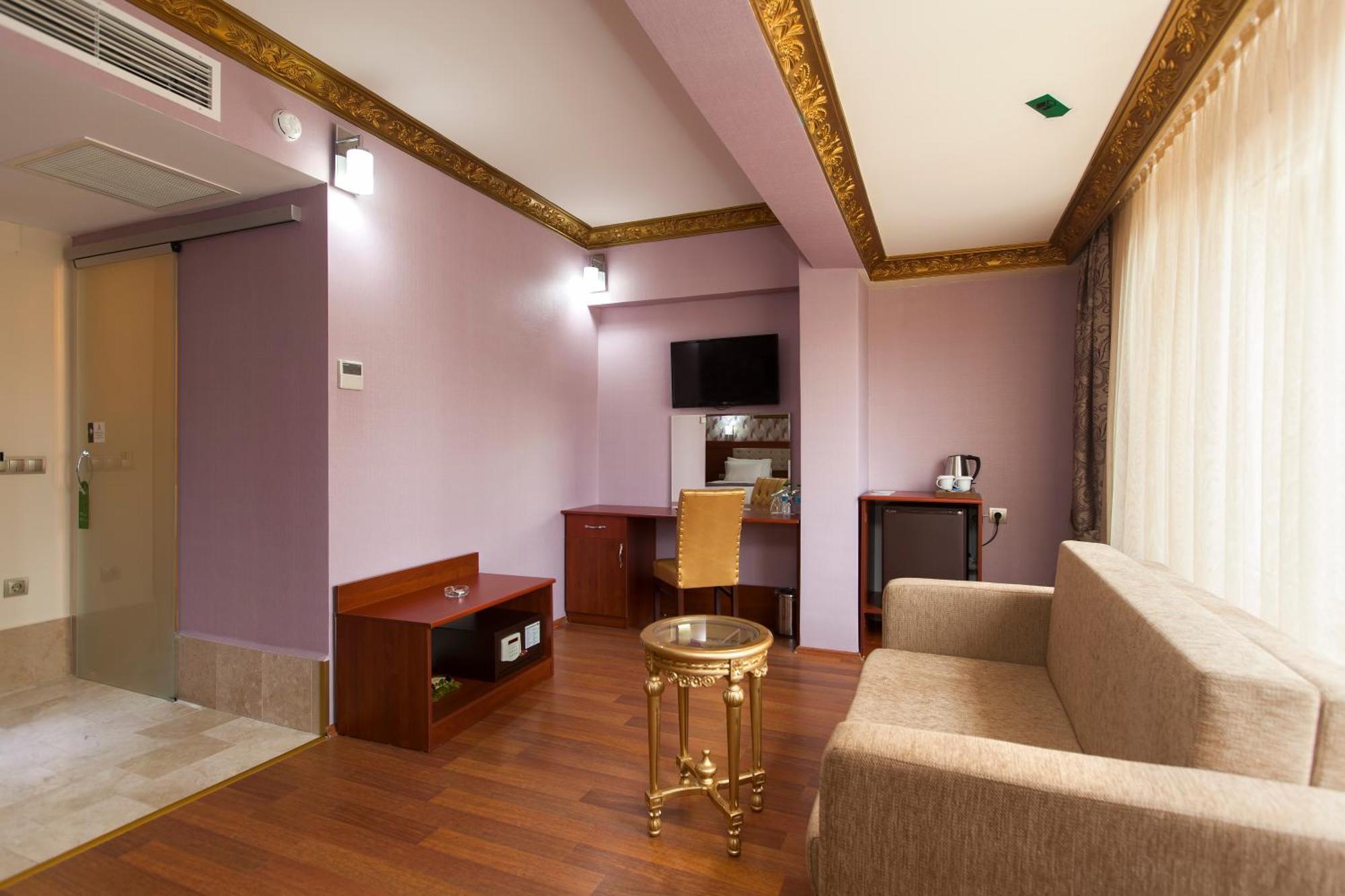 Alrazi Hotel Florya Κωνσταντινούπολη Δωμάτιο φωτογραφία
