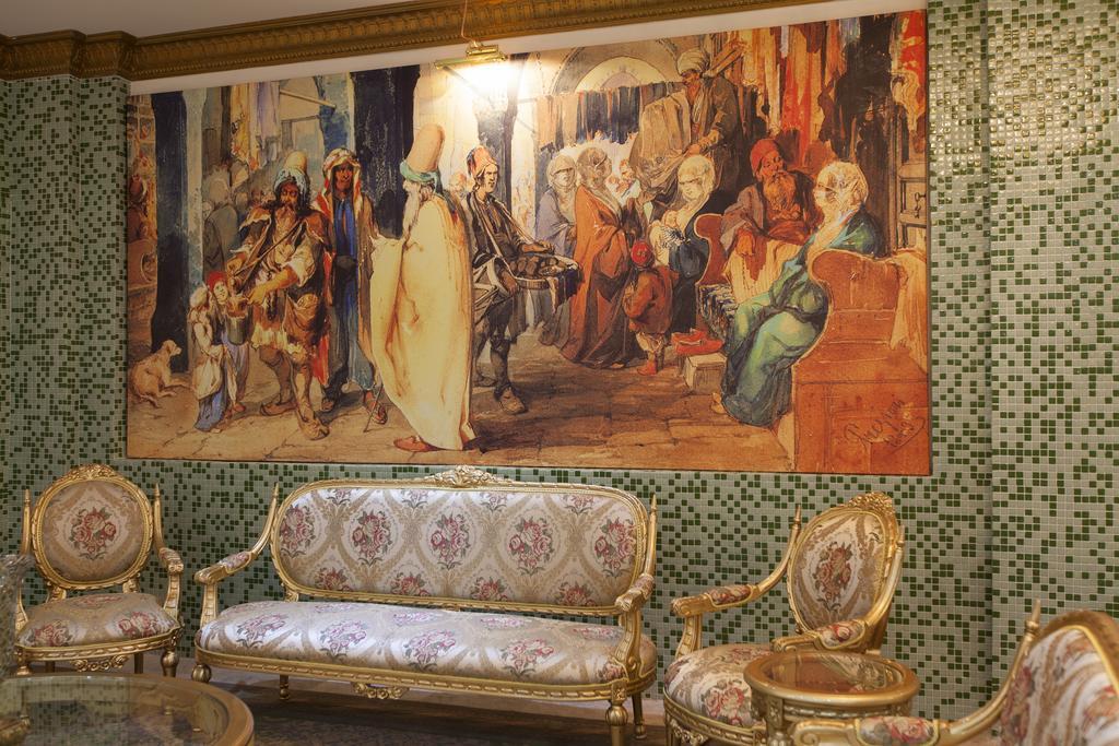 Alrazi Hotel Florya Κωνσταντινούπολη Εξωτερικό φωτογραφία