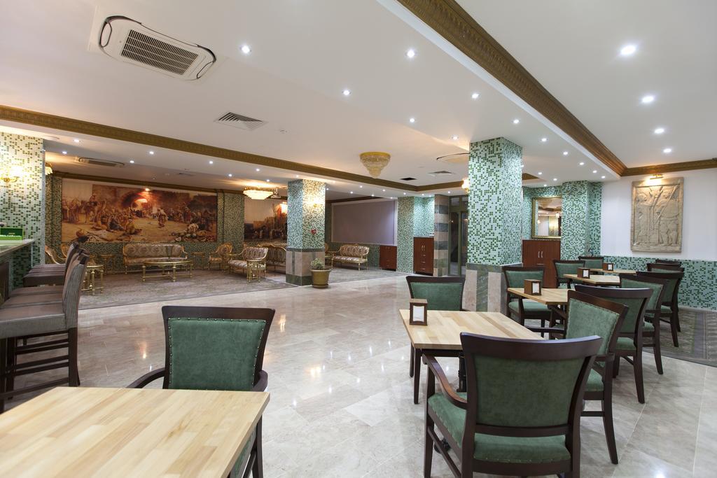 Alrazi Hotel Florya Κωνσταντινούπολη Εξωτερικό φωτογραφία