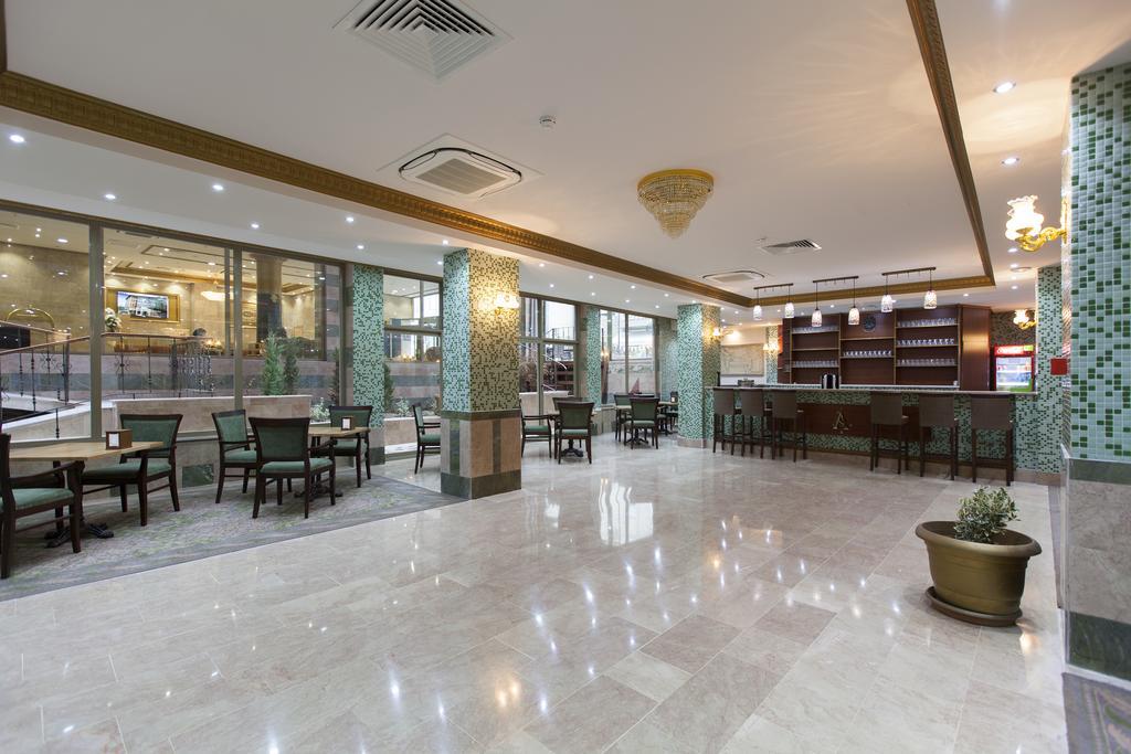Alrazi Hotel Florya Κωνσταντινούπολη Εξωτερικό φωτογραφία