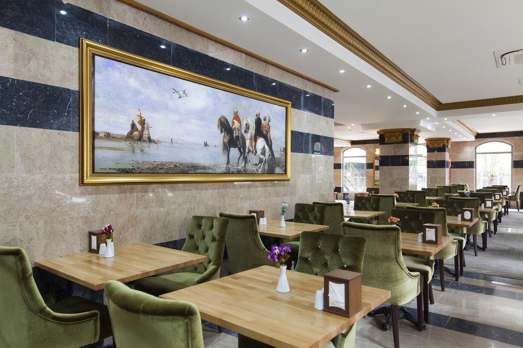 Alrazi Hotel Florya Κωνσταντινούπολη Εξωτερικό φωτογραφία