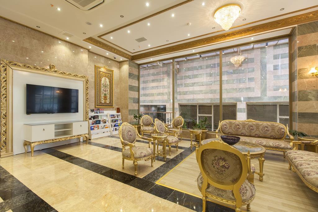 Alrazi Hotel Florya Κωνσταντινούπολη Εξωτερικό φωτογραφία
