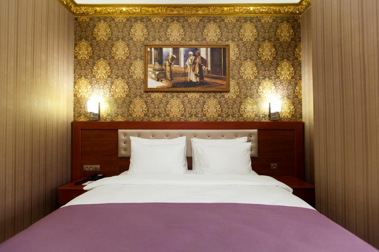 Alrazi Hotel Florya Κωνσταντινούπολη Εξωτερικό φωτογραφία
