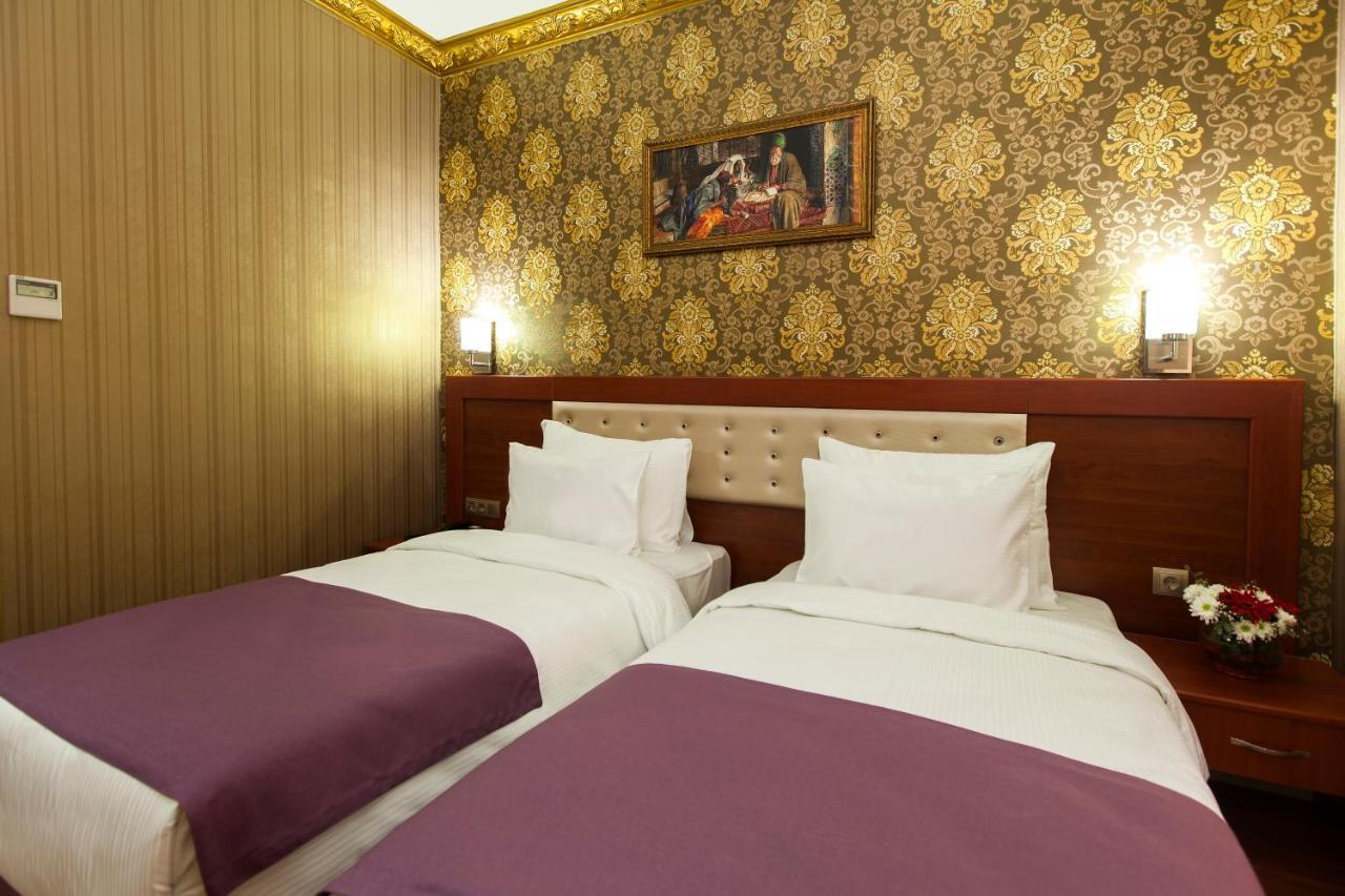 Alrazi Hotel Florya Κωνσταντινούπολη Εξωτερικό φωτογραφία