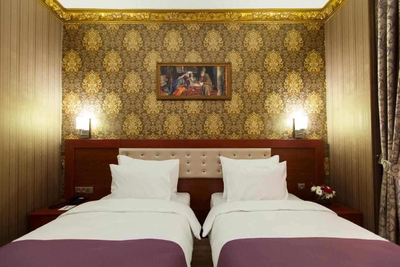 Alrazi Hotel Florya Κωνσταντινούπολη Εξωτερικό φωτογραφία