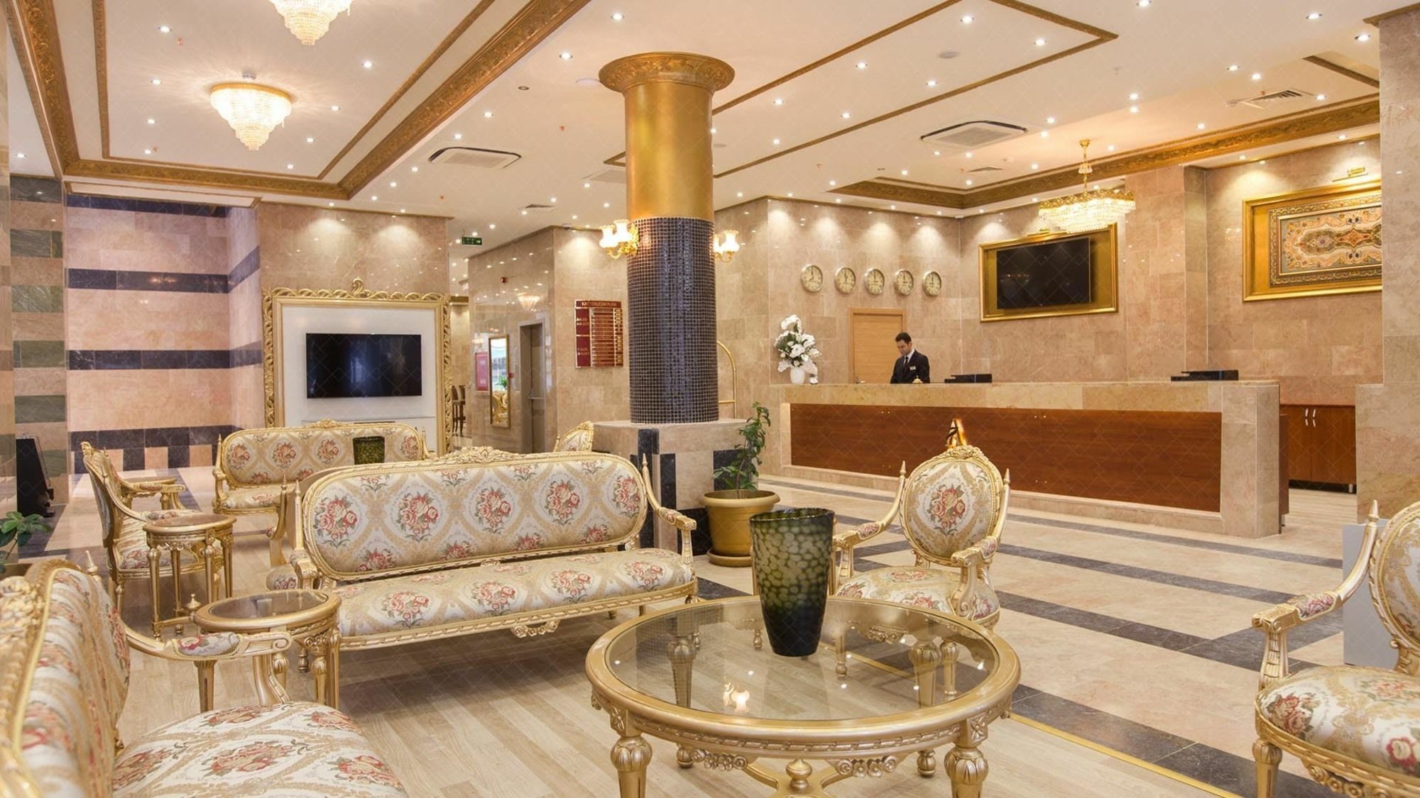 Alrazi Hotel Florya Κωνσταντινούπολη Εξωτερικό φωτογραφία
