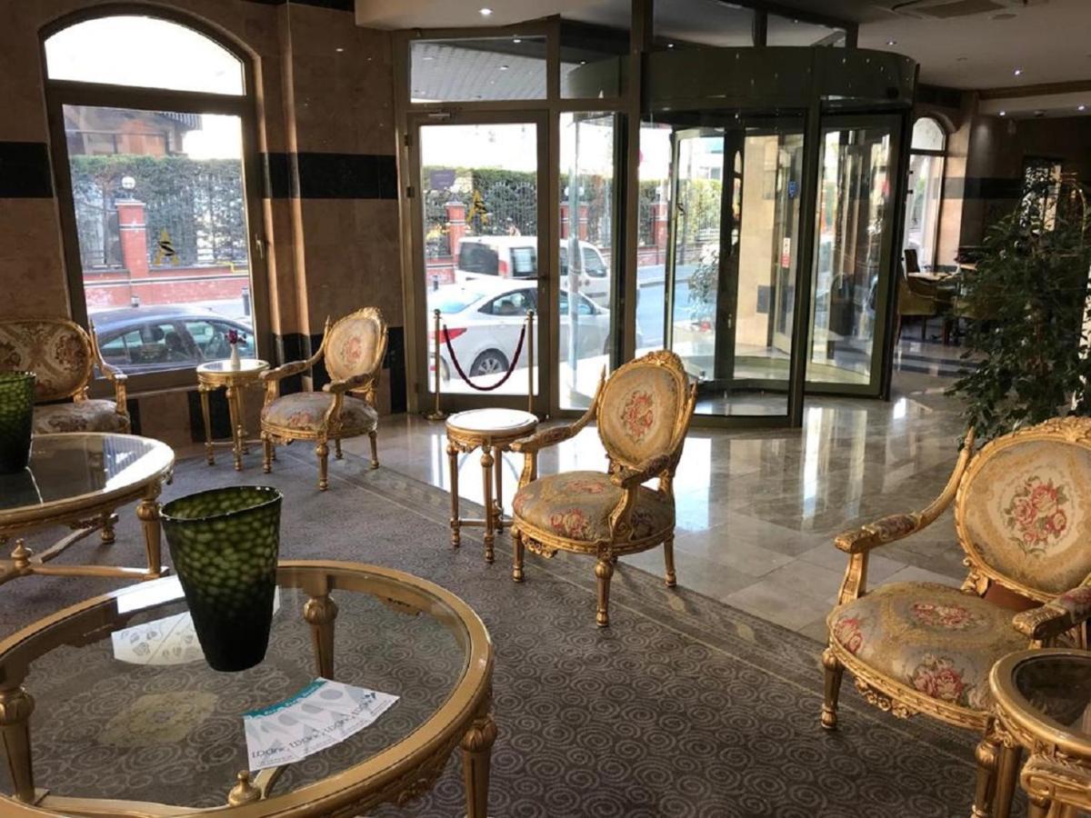 Alrazi Hotel Florya Κωνσταντινούπολη Εξωτερικό φωτογραφία